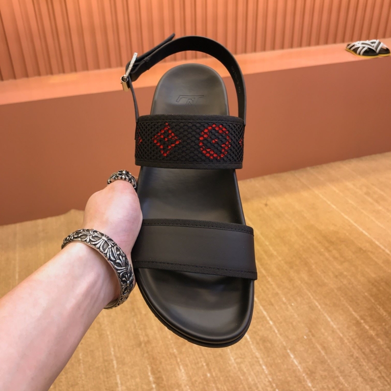 LV Sandals